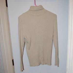 212 Collection Turtle Neck Sweater XL